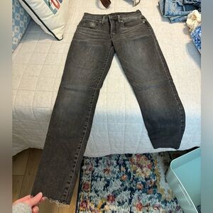 Lucky Brand Mid Rise Super Skinny Ava jeans